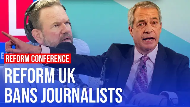 Video thumbnail for 'If only Reform believed in free speech as much as we do!'