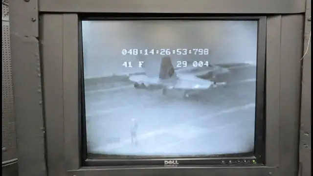 'Video thumbnail for San Diego Midway Aircraft Carrier Part 3'