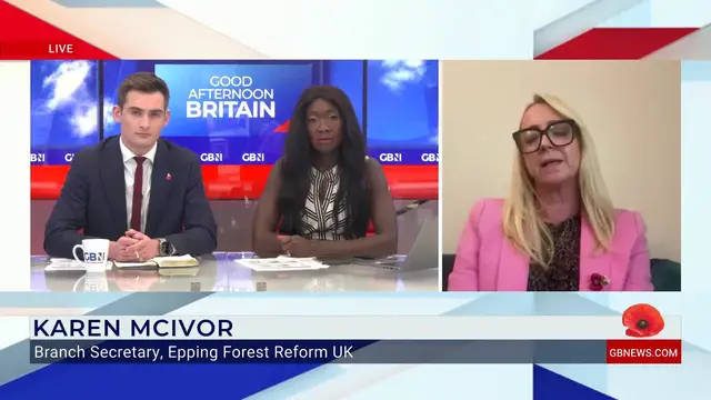 'Video thumbnail for WATCH: Epping protests 'will not stop' in light of High Court ruling, Karen McIvor says'