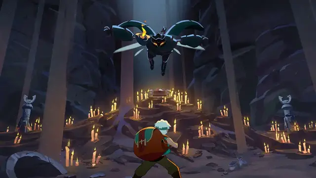 Video thumbnail for Moonlighter 2: The Endless Vault - Official Launch Trailer