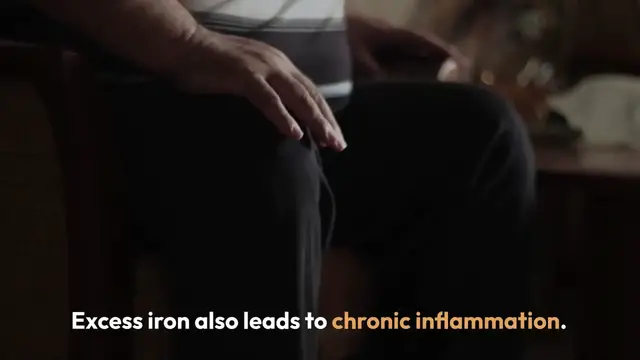 Video thumbnail for Dangers of Iron Overload