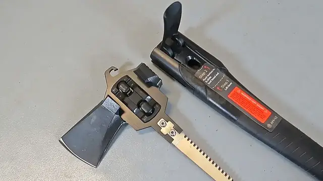 'Video thumbnail for Next Level Axe'