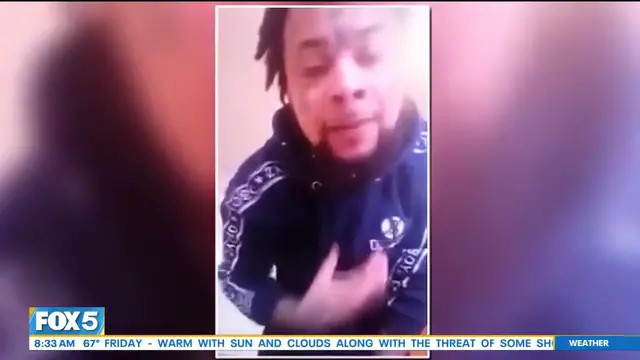 Video thumbnail for New Orleans prison escapee releases video claiming innocence