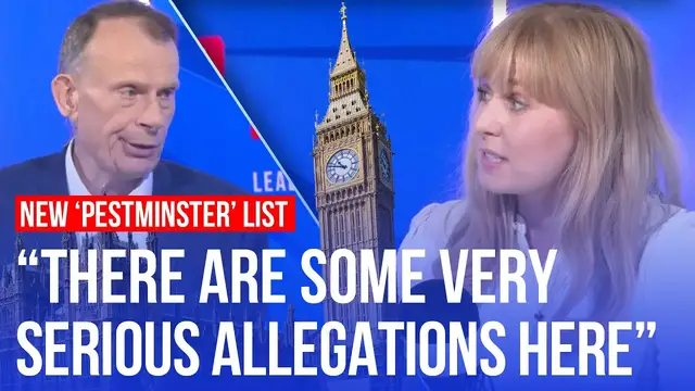 Video thumbnail for What is the 'Pestminster' list?