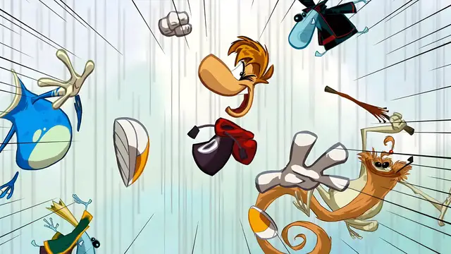 Video thumbnail for Rayman Origins: Enhanced Edition - Official Gameplay Trailer