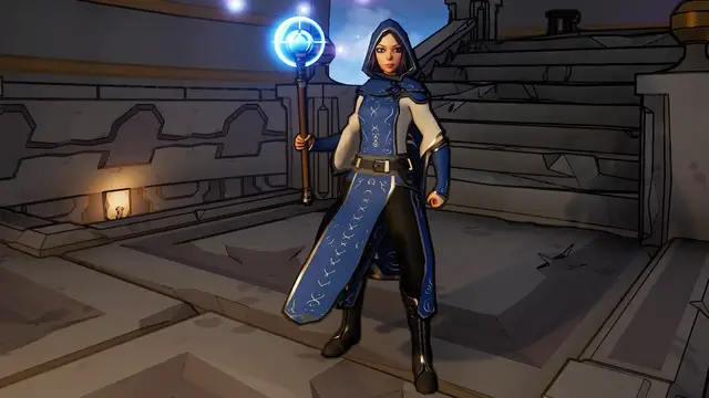 'Video thumbnail for Mythrealm - Official Early Access Release Date Announcement Trailer'