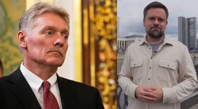Video thumbnail for Kremlin brands Ukraine allies a ‘Coalition of Warmongers’ over Paris talks