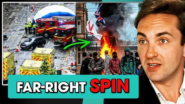 'Video thumbnail for How the Far-Right HIJACKED Another National Tragedy...'