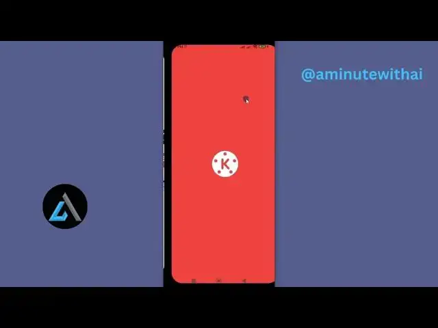 'Video thumbnail for How To Install KineMaster App'