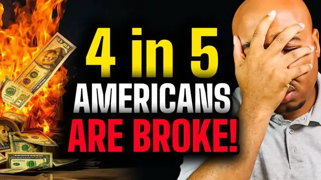 Video thumbnail for Orlando Miner: 80% of households broke? understanding inflation, interest rates & recession risks