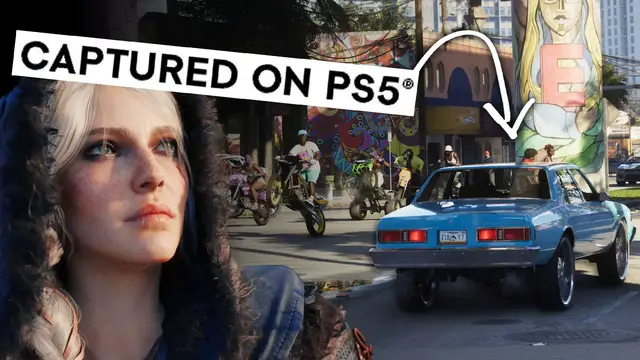 'Video thumbnail for GTA 6 and Witcher 4 Prove the Console Wars Are Over, Base PS5 Won.'