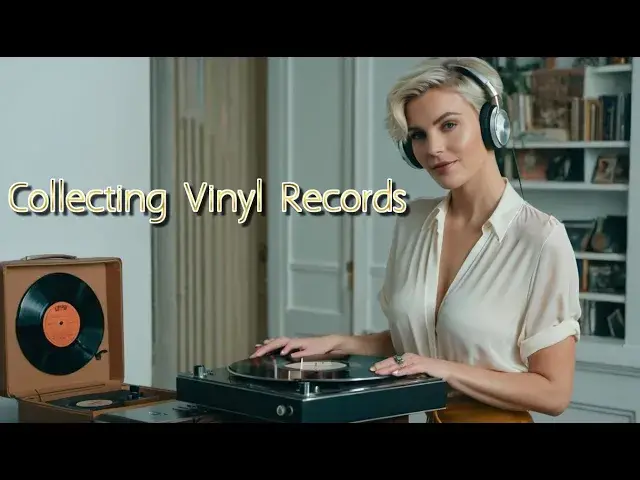 Video thumbnail for Vinyl Records Are Back And More Popular Than Ever!