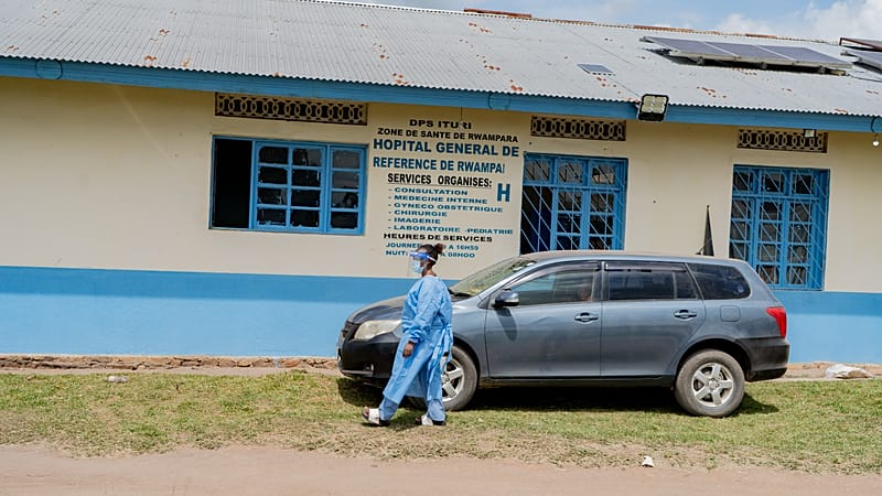 Video thumbnail for Over 90 deaths in latest DR Congo Ebola crisis: this is what we know