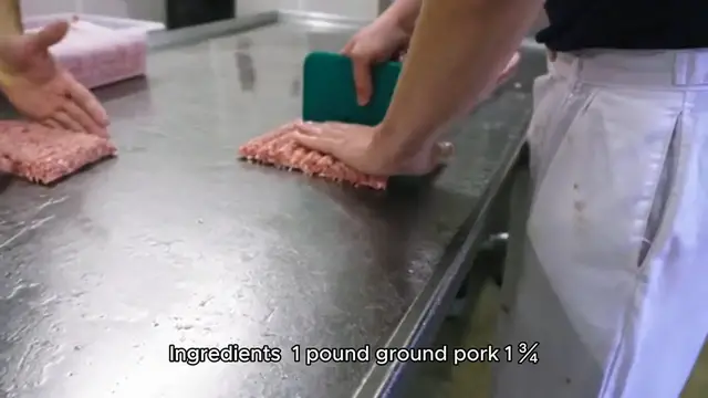 Video thumbnail for Breakfast sausage recipe