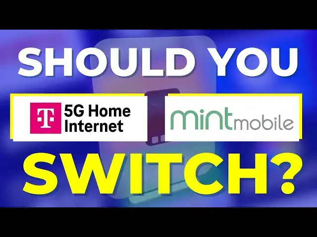 'Video thumbnail for Should You Switch from T-Mobile to Mint Mobile Home Internet?'