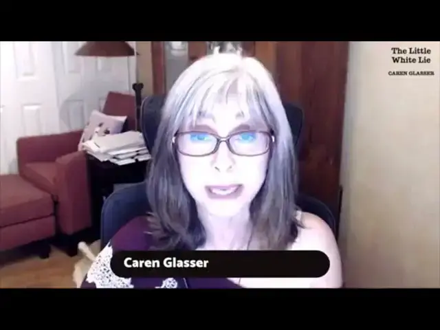 Video thumbnail for Growing my Grey Hair Out On Camera