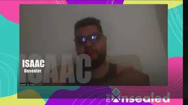 'Video thumbnail for Isaac shares how to cope with self-doubt '