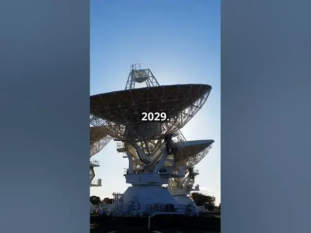 Video thumbnail for Australia's Crucial Role In NASA's Expanding Communication Network Revealed