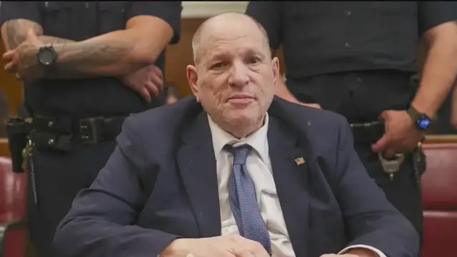 Video thumbnail for Jury selection continues in Weinstein's retrial