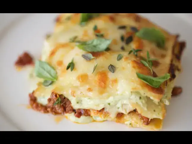 Video thumbnail for Lasagna | Byron Talbott