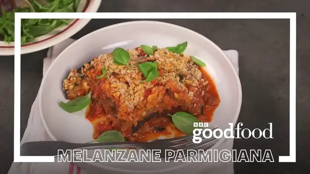 Video thumbnail for Melanzane parmigiana