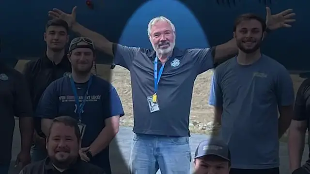 Video thumbnail for Dutchess Community College lecturer killed in Adirondacks plane crash