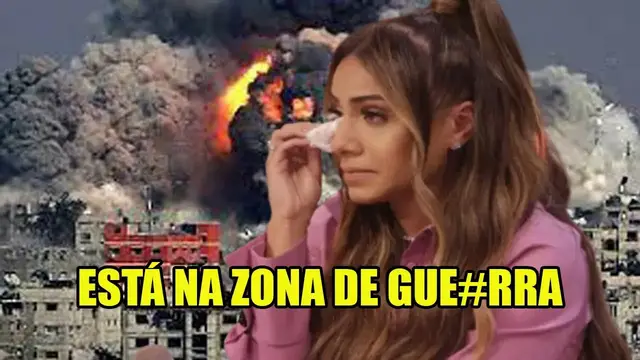 'Video thumbnail for GABRIELA ROCHA E MARIDO ESTÃO PRESOS EM ISRAEL, VOLTA AO BRASIL É INCERTA'