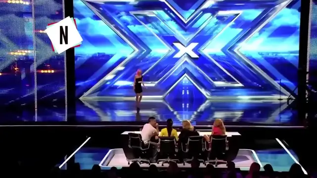 Video thumbnail for This X Factor Judge Killed Her Career On Live TV