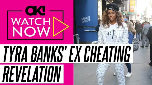 'Video thumbnail for Tyra Banks Recalls How She Caught Her Ex-Boyfriend Cheating on Her: 'My Picture Was Turned Over''