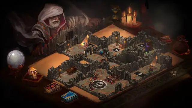 'Video thumbnail for Dark Quest 4 - Official Launch Trailer'