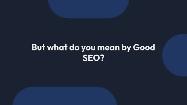 Video thumbnail for Latest 5 SEO Updates That You Must Know in 2024