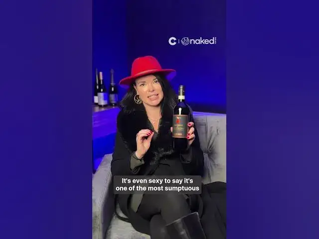 Video thumbnail for Which wine to drink on Christmas Day 🍷