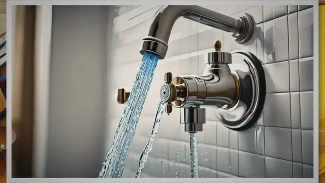 Video thumbnail for How to Fix a Leaky Shower Faucet