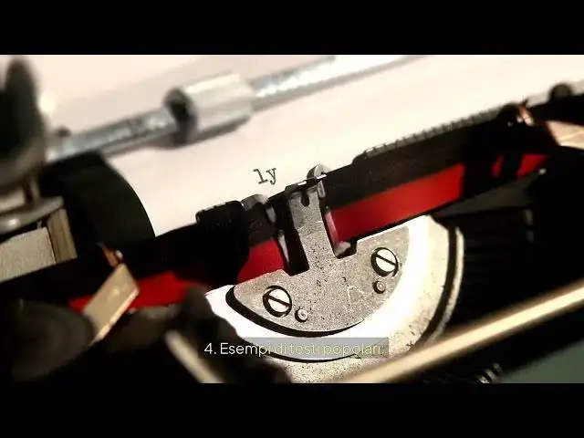 Video thumbnail for Testi di musica classica e moderna