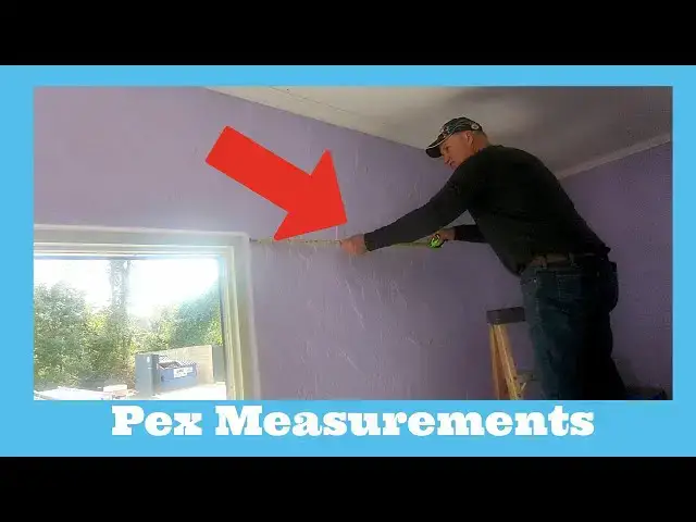 Video thumbnail for Install Point Of Use Water Heater Measuring for Pex