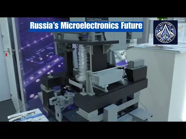 Video thumbnail for How Zelenograd Is Building the Next Generation of Russian Semiconductor Tech  (Interview)