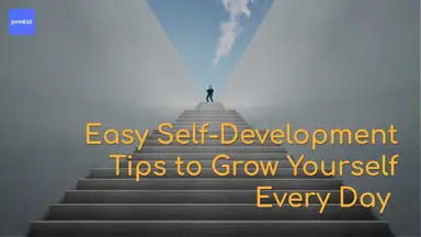 'Video thumbnail for How To Grow Yourself Every day'