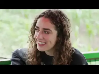'Video thumbnail for Tommy Lefroy on their new tour, the origins of their name and the indie artists they love'