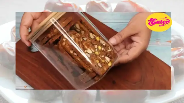 Video thumbnail for Delicious Fruit and Nut Crackers Recipe