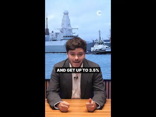 Video thumbnail for Can the UK actually afford a 3.5% defence spending target? 🎯