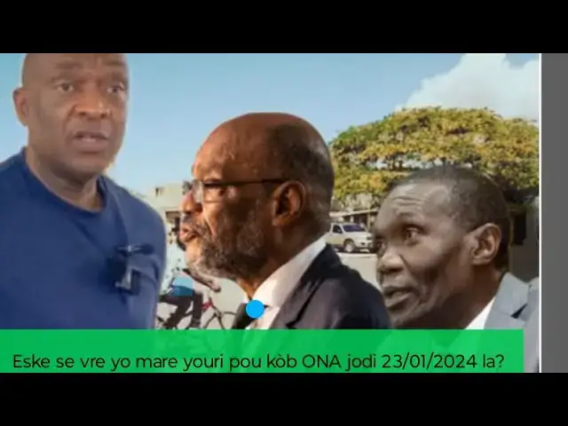 Video thumbnail for Jodi 23/01/2024, youri pral Devan lajistis
