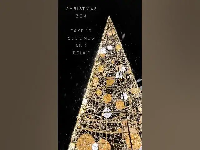 'Video thumbnail for Relax with Christmas'
