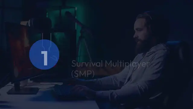 Video thumbnail for Multiplayer Games On Minecraft