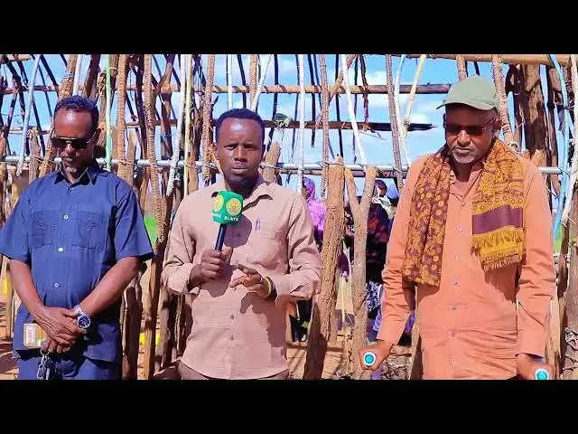 Video thumbnail for BULSHADA GUMAR OO GURMAD KA DALBATEY DOWLADA SOOMAALILAND