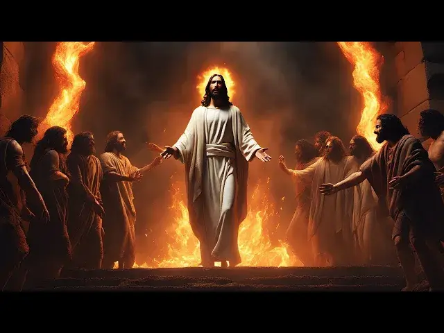 'Video thumbnail for O Mistério dos Três Dias:  Onde Esteve JESUS Entre Sua Morte e Ressureição?  (Histórias Bíblicas)'