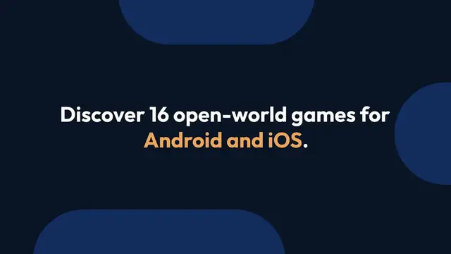 Video thumbnail for Top 16 Mobile Open World Games