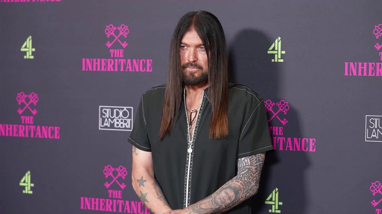 Video thumbnail for UNCAPTIONED: Billy Ray Cyrus suffered 'vocal paralysis' after 'near-fatal' health scare.