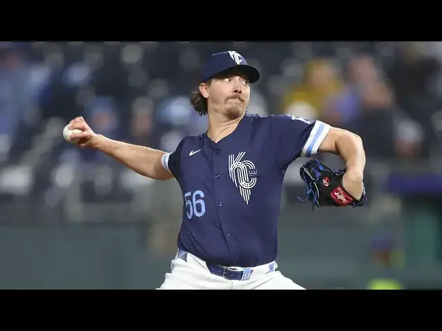 'Video thumbnail for Hunter Harvey 2025 MLB Highlights!'