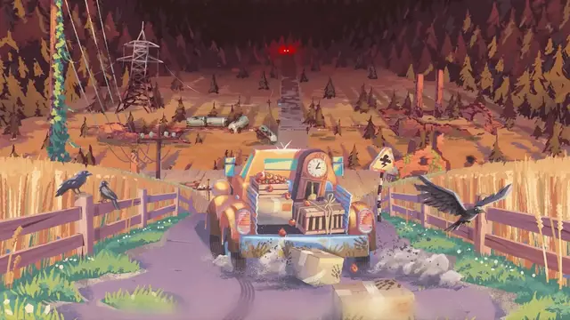Video thumbnail for Truckful - Official Gameplay Trailer