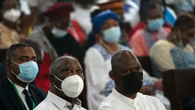 Video thumbnail for Ivory Coast: African Union court deals heavy blow to Gbagbo's fresh presidency bid